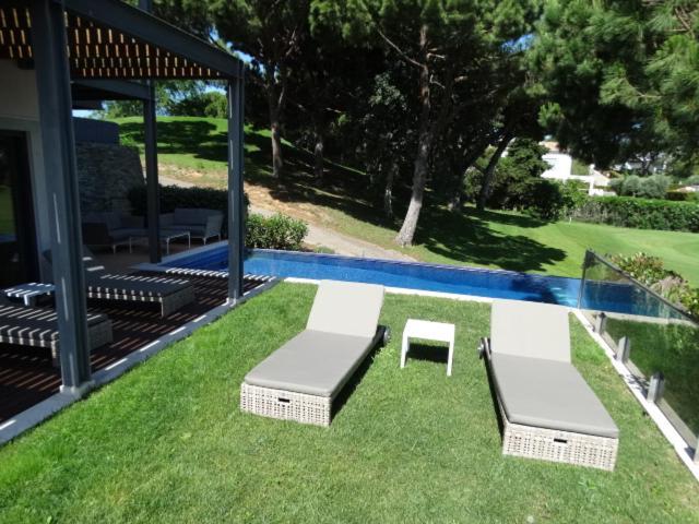 Apartamento Com 3 Quartos E Piscina Вале-ду-Лобу Екстер'єр фото